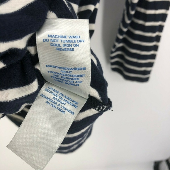 Boden Striped Cotton Blend Long Sleeve Shirt - Picture 6 of 6